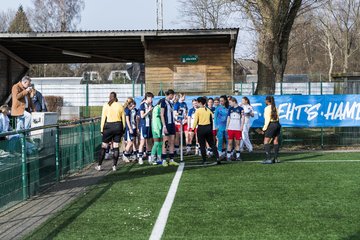 Bild 10 - wBJ Hamburger SV - Hertha BSC : Ergebnis: 2:1